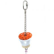 Small Foraging Cup Bird Toy
